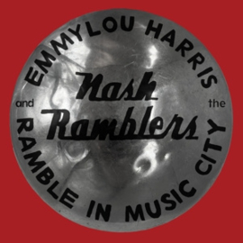 Emmylou Harris & The Nash - Ramble In Music City: The Lost | CD
