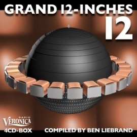 Ben Liebrand - Grand 12-inches 12 | 4CD