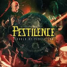 Pestilence - Levels of Perception | CD