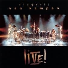 Slagerij van Kampen - Live | CD