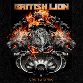 British Lion - Burning  | LP