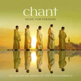 The Cisterian Monks of Stift Heiligenkreuz  - Chant : Music for paradise | CD