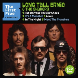 Long Tall Ernie & the Shakers - First Five | 6CD Limited Edition