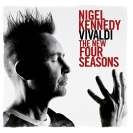 Vivaldi - The new four seasons -Nigel Kennedy- | CD