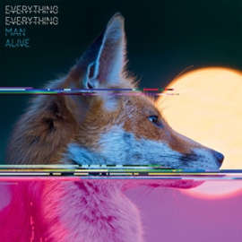 Everything Everything - Man Alive | LP -Reissue-