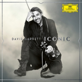 David Garrertt - Iconic  | CD