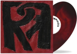 Rosalía & Rauw Alejandro - RR | 12" vinyl single -Shaped, coloured vinyl-