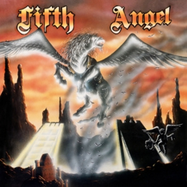 Fifth Angel - Fifth Angel  | LP