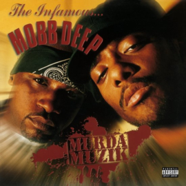 Mobb Deep - Murda muzik | 2LP