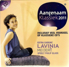 Various - Aangenaam klassiek 2011 - 2CD + Bonus CD