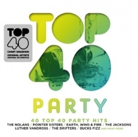 Various - Top 40 Party | 2CD