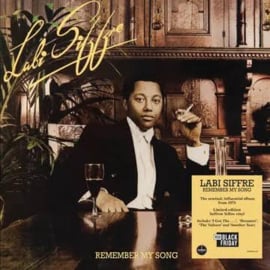 Labi Siffre - Remember My Song | LP -Reissue, Coloured Vinyl-