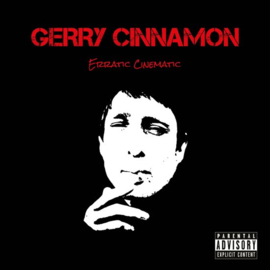 Gerry Cinnamon – Erratic Cinematic | LP -coloured vinyl-