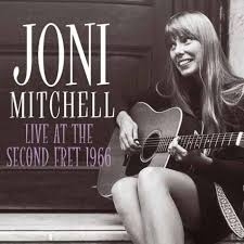 Joni Mitchell - Live at the second fret 1966 | CD