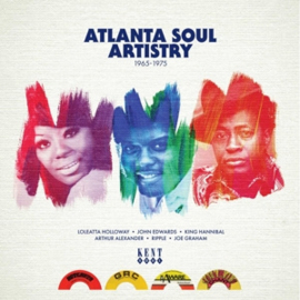 Various - Atlanta Soul Artistry | LP