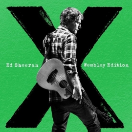 Ed Sheeran - Multiply (X) Wembley edition | CD + DVD