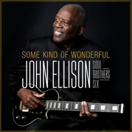 John Ellison - Some Kind of Wonderful | LP -Coloured vinyl-