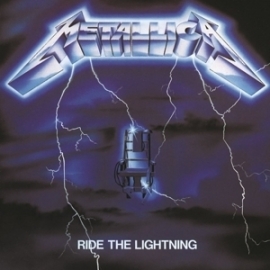 Metallica - Ride the lightning  | LP