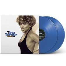 Tina Turner - Simply the Best | 2LP -Reissue, coloured vinyl-