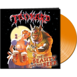 Tankard - Beauty and the Beer | LP -Coloured Vinyl-