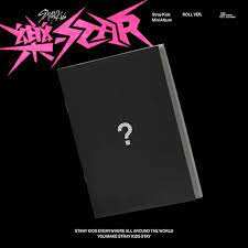 Stray Kids - Rock-Star | CD -Roll Version-