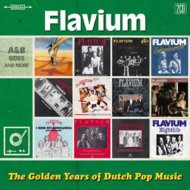 Flavium - Golden Years of Dutch Pop Music | 2CD
