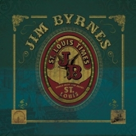 Jim Byrnes - St Louis blues | CD