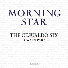 Gesualdo Six - Morning Star | CD