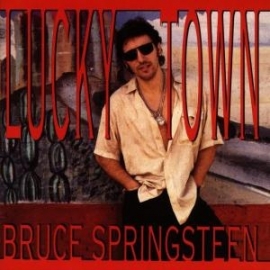 Bruce Springsteen - Lucky town | CD