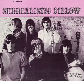 Jefferson Airplane - Surrealistic pillow | LP