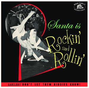 Various - Santa is Rockin and Rollin | CD