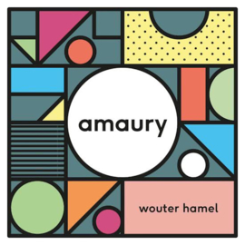 Wouter Hamel - Amaury | LP + CD