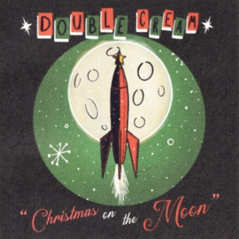 Dewolff & Dawn Brothers - Christmas On the Moon | 7" vinyl single