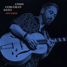 Chris Corcoran Band - The Burner | CD