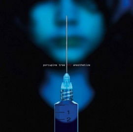 Porcupine Tree - Anesthetize  | 2CD+DVD