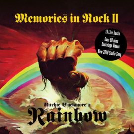 Rainbow - Memories in rock II | 2CD + DVD