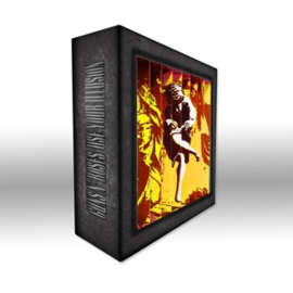 Guns N' Roses - Use Your Illusion I & Ii | 7CD + Blu-Ray + 100 page booklet