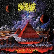 Blood Incantation - Absolute Elsewhere | LP -Coloured vinyl-
