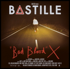 Bastille - Bad Blood X | 2LP -10th Anniversary, Coloured vinyl-