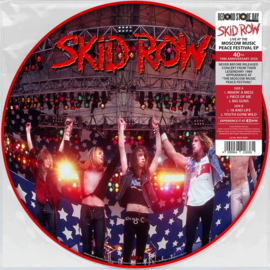 Skid Row - Live At The Moscow Music Peace Festival | LP -EP Picture Disc-