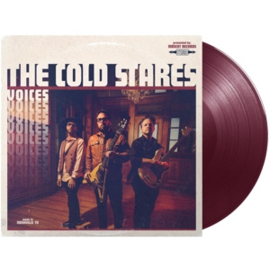 Cold Stares - Voices | LP -Coloured vinyl-