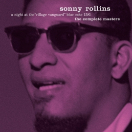 Sonny Rollins - A Night At the Village Vanguard | 2CD -Reissue-