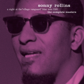 Sonny Rollins - A Night At the Village Vanguard | 3LP -Reissue-