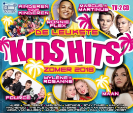 Various - De leukste kids zomerhits | 2CD