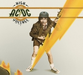 AC/DC - High voltage | LP