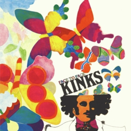Kinks - Face To Face | LP -Reissue-