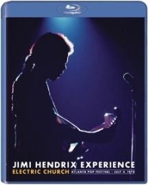 Jimi Hendrix - Electric church | Blu-Ray