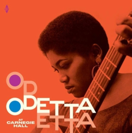Odetta - At Carnegie Hall  | LP