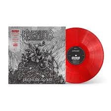 Kreator - Pleasure To Kill | LP -Reissue, Coloured Vinyl-