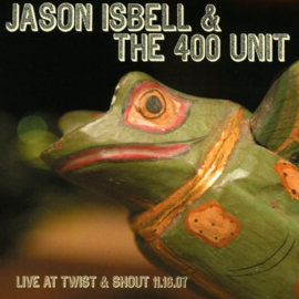 Jason Isbell - Live at twist & shout  | CD